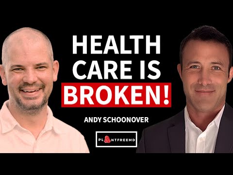 🔴 How To Fix Modern Health Care | Andy Schoonover