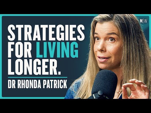 The Most Important Daily Habits For Health & Longevity – Dr Rhonda Patrick (4K)