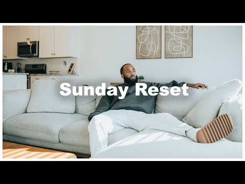 Vlog: Self Care Sunday | Health and Wellness | Corey Jones