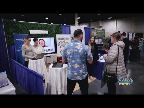 Be Healthy Utah Natural Health and Wellness Conference