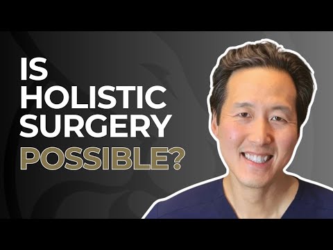 Plastic Surgery for Wellness and Overall Health | Dr Anthony Youn