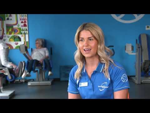 Outdoors Indoors ft Southern Cross Care Health & Wellness Centre