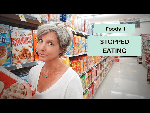 5 Foods I STOPPED Eating to Improve My Health | Healthy Eating Tips