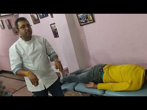 back pain treatment / kamar Dard kaise thick kare | Sai health care wellness center patna….