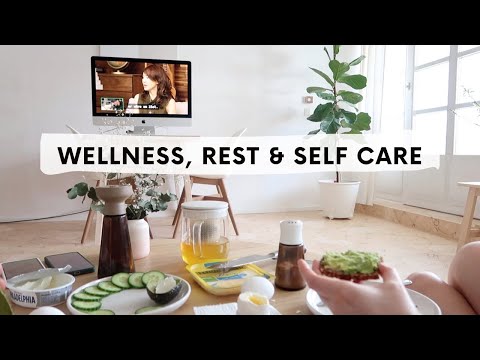 SLOW LIFE DIARIES: PRIORITIZING WELLNESS, HEALTH, REST & SELF CARE