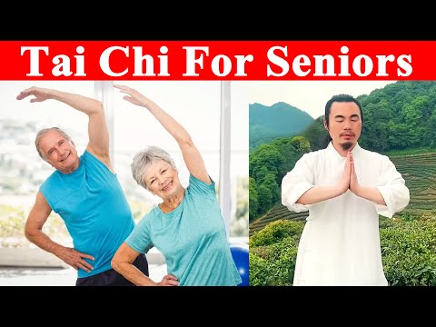 Tai Chi Practices for Seniors  |  Balancing Health and Harmony
