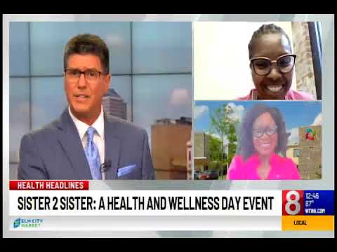 WTNH 8 4 Noon Health and wellness event