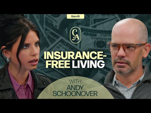 Ditch Traditional Health Insurance: Gain Freedom | CrowdHealth CEO Andy Schoonover