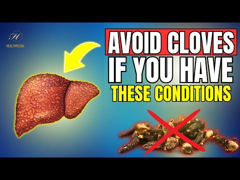 Avoid Cloves If You Have These 6 Health Issues
