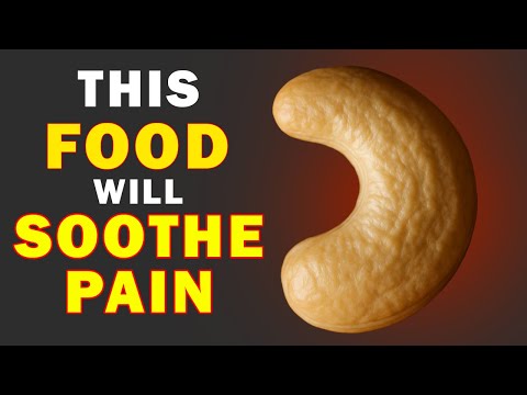 Top Food Will Soothe Pain & Inflammation Naturally For Senior Health