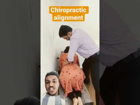 chiropractic #chiropractor #wellness #health #backpain #chiropracticadjustment