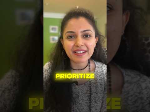 Why You Must Plan Your Health Like Your Career | Start Now! | Shivangi Desai | FitBharat | #health