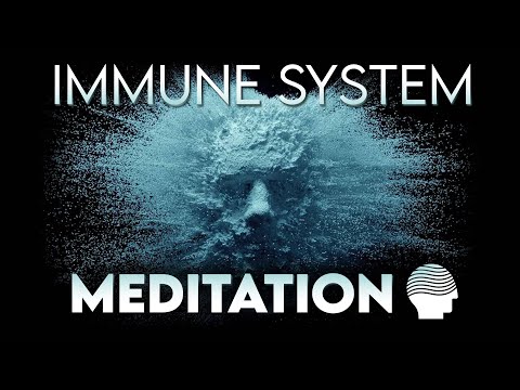 8 Hour Sleep Hypnosis: Immune System, Health, & Wellness