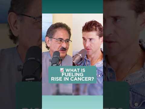 What’s fueling a rise in cancer? #health #lifestyle #inflammation #cancer #wellness #reels #shorts