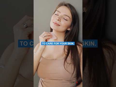 Quick tips for clear, glowing skin #health #skincaretips #fitness #wellness