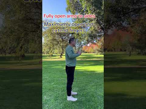 movement to enhance circulation in arms & shoulders  #health #healthandwellness #wellness #selfcare