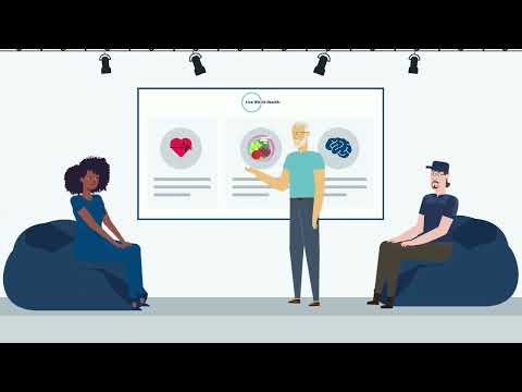 Health and Wellness Coaches – Your Health. Your Plan. Our Mission.