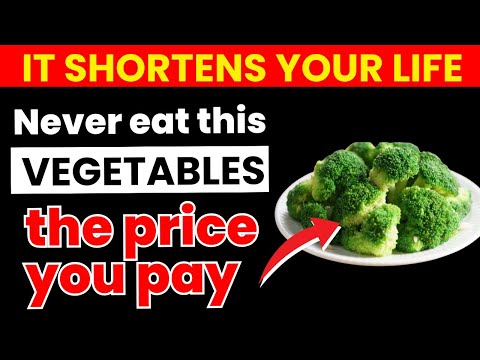 Seniors, 3 Vegetables You Should NEVER Touch – And 3 You MUST Eat | Senior Health
