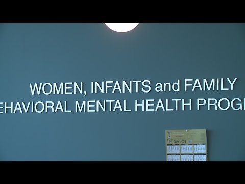 Mom’s encouraged to put their mental health first on Maternal Mental Health Day