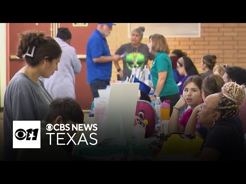 Event offers free health services and wellness items in Fort Worth