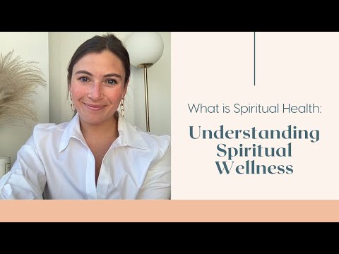 What is Spiritual Health: Understanding Spiritual Wellness