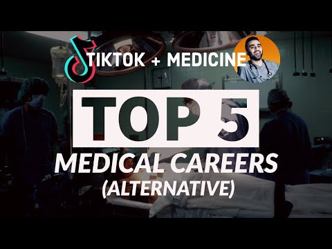 Top 5 Alternative Health Care Careers Today!
