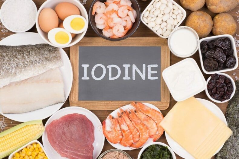 Why Do You Need Iodine?