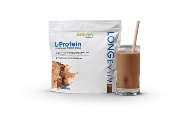 Revolutionary Protein Formula for Healthy Aging