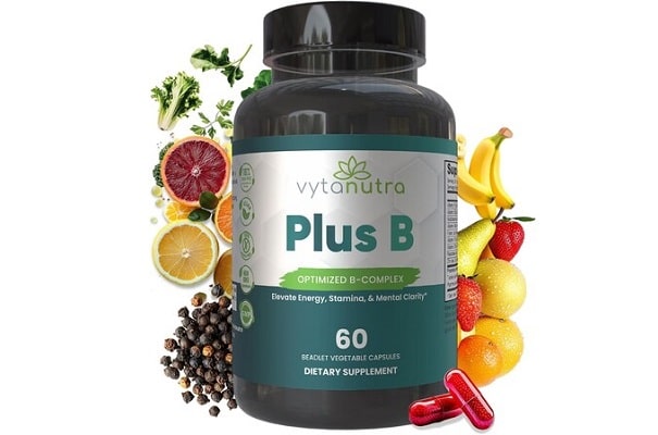 Unlock Your Potential with Vytanutra Plus B: Advanced Daily Energy & Wellness Support