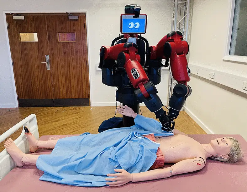 Robots in Healthcare: Revolutionizing Medical Practices