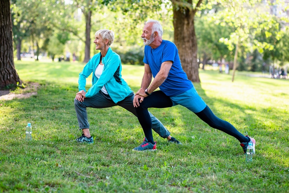 Exercise Tips for Older Adults