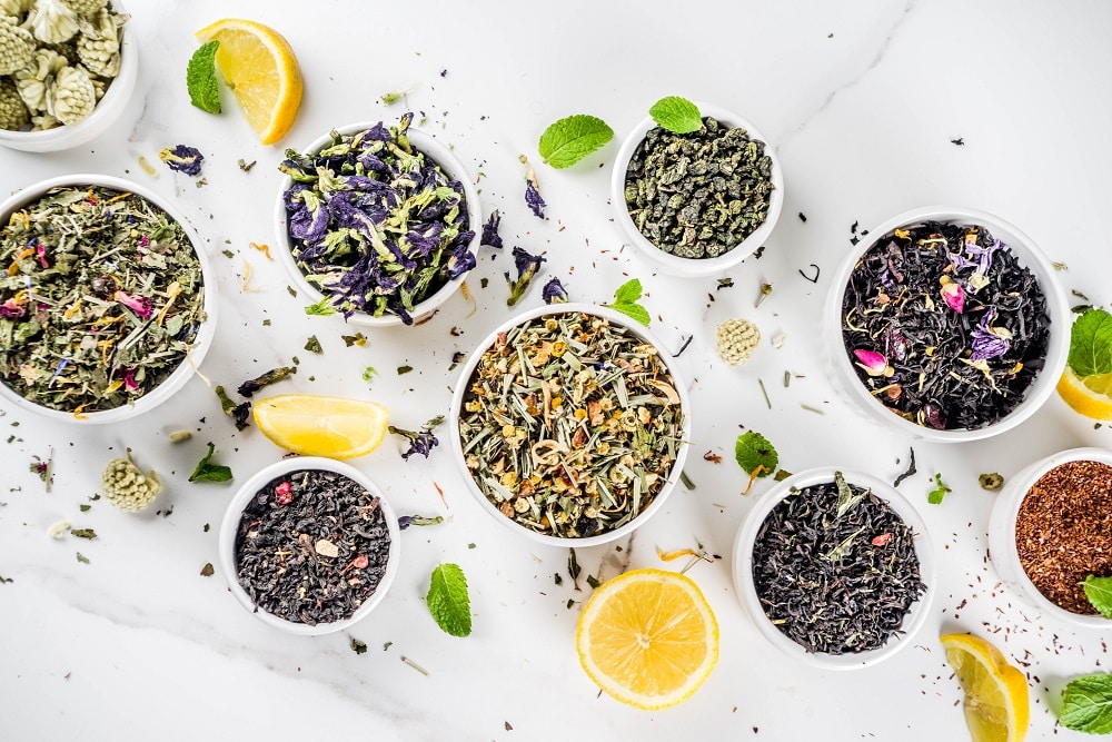 The Art of Tea Blending: Crafting Your Own Personal Oasis