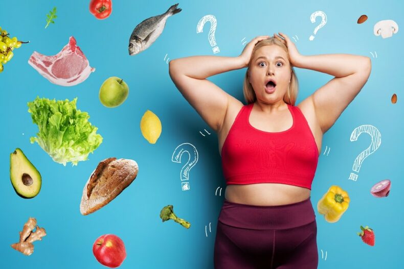 When Will You Say Goodbye to Dieting?