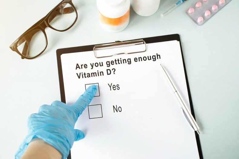 Deficient in Vitamin D? Signs of a Vitamin D Deficiency and How to Remedy