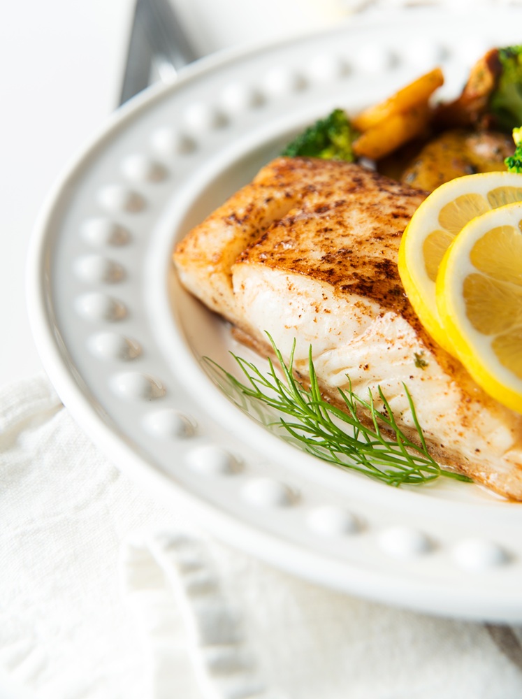 Delicious Grilled Halibut Recipe for a Healthy Summer