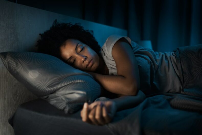 Certain Bedtimes Can Improve Your Heart Health
