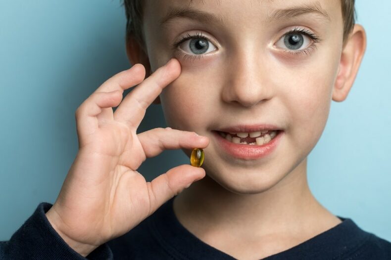 Why Kids Need Omega-3 Fatty Acids As Much As We Do