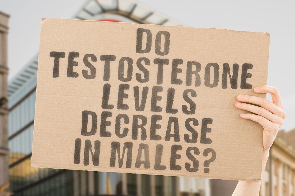Impact of Lower Testosterone Levels on Mortality Risk