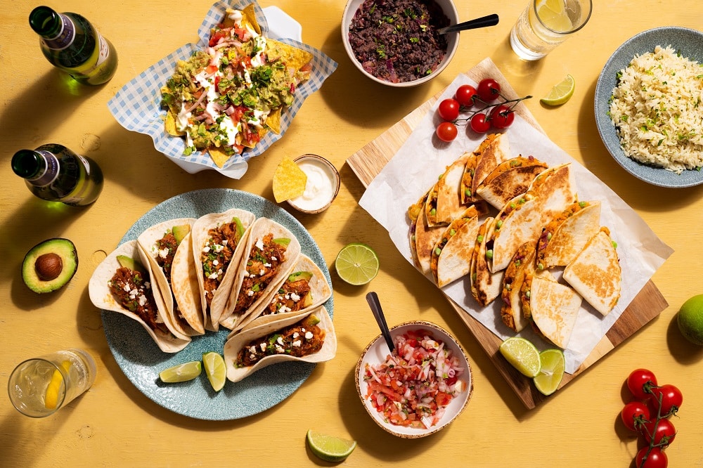 Delicious South of the Border Recipe Favorites