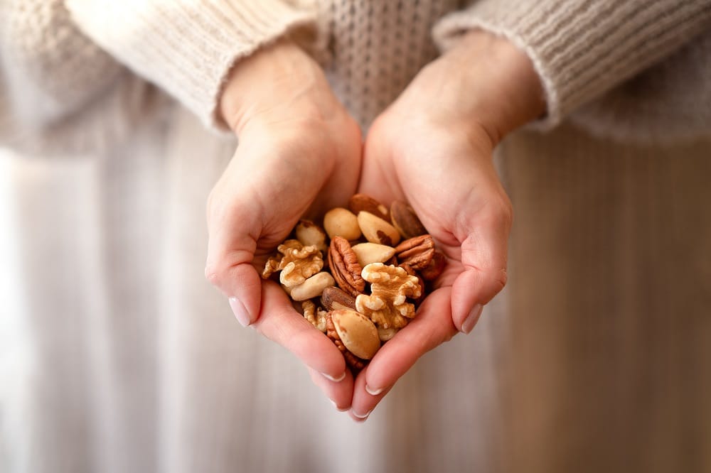 The Top Eight Nuts for a Healthy Diet