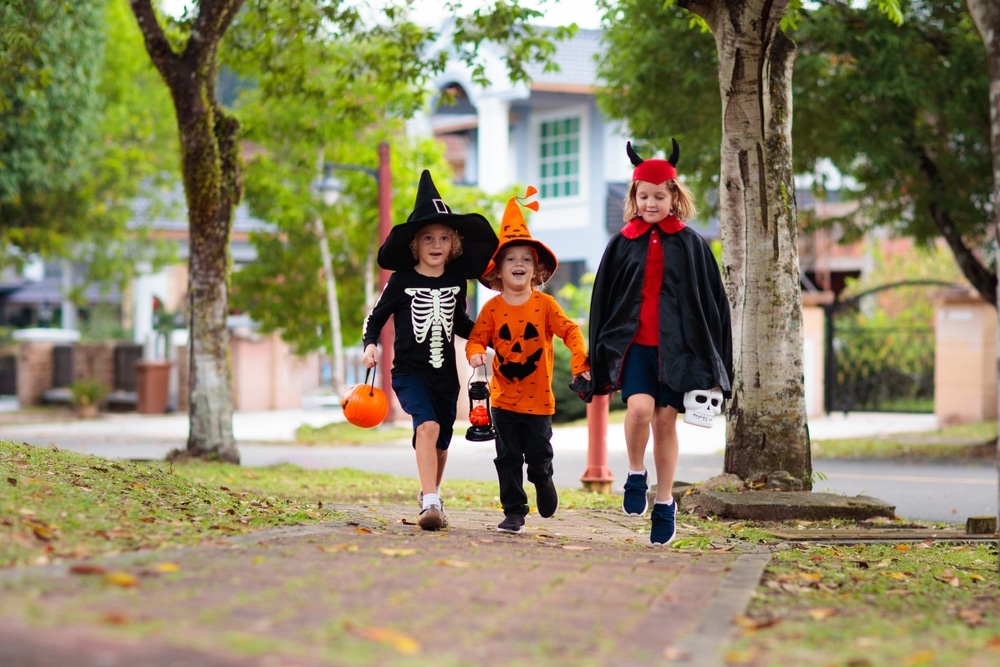 Candy: The Staple Treat of Halloween Festivities