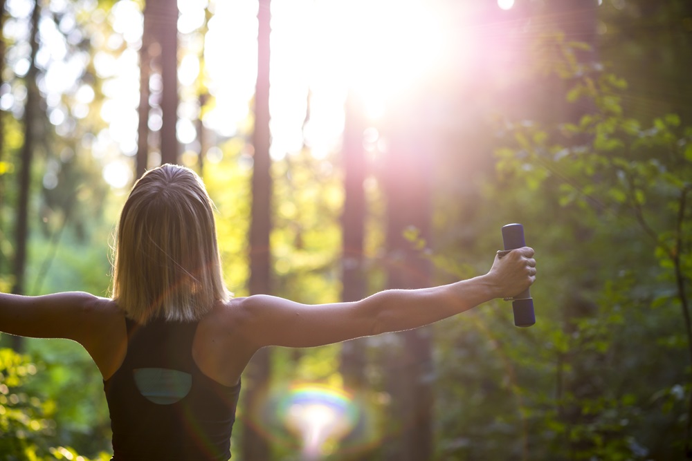 Exploring the Impact of Exercise in Greenspaces on Individual Health Benefits