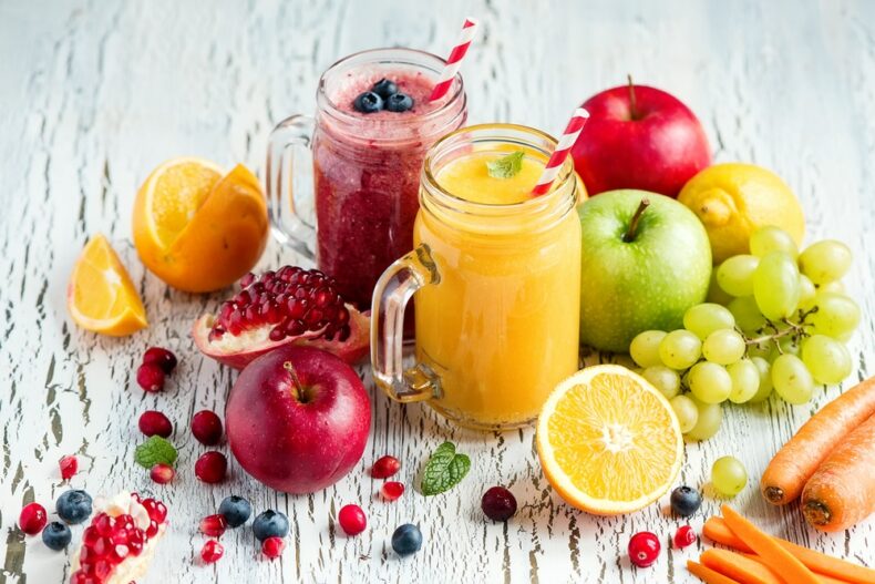 Common Misconceptions About Fruit Juice