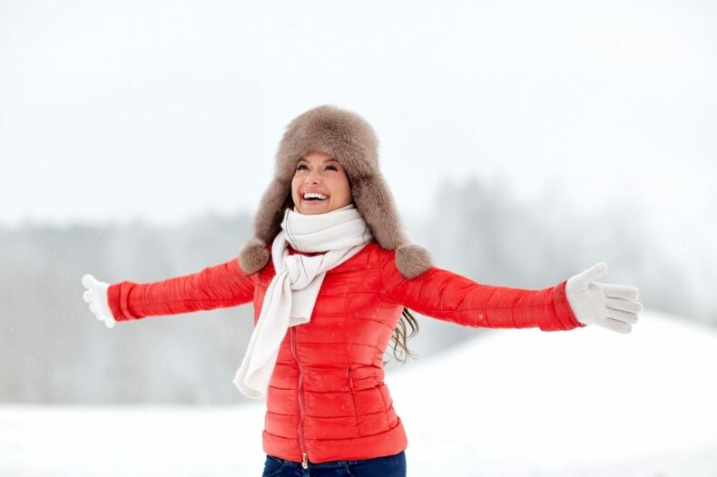 Maintaining Your Well-Being During the Winter