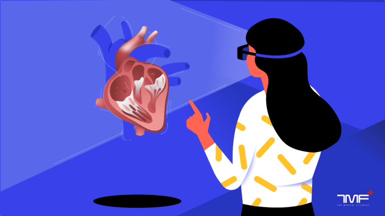 5 Ways Medical Virtual Reality Is Revolutionizing Healthcare