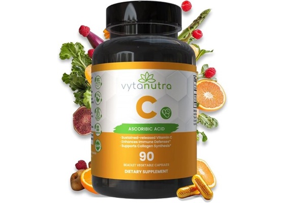 Boost Your Immunity with Vytanutra C: The Ultimate Vitamin C Supplement